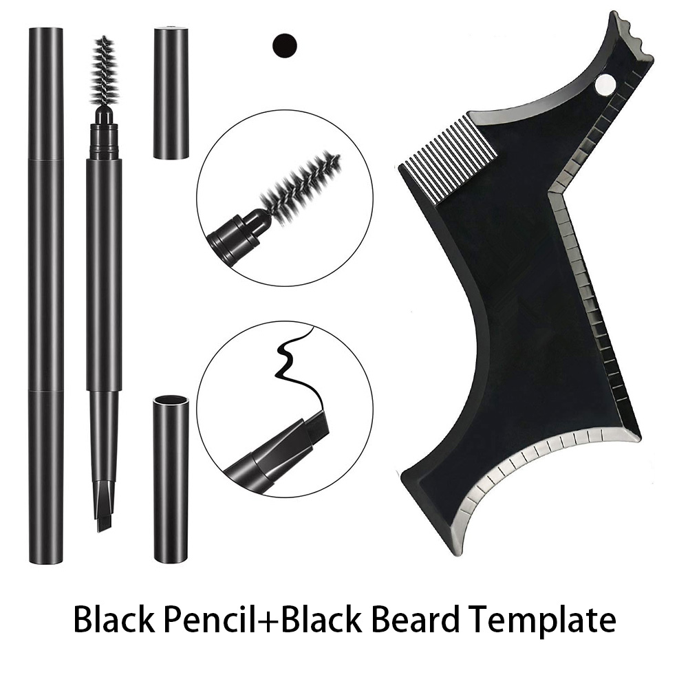 Men Bear Care Tool Kit Waterpr - Men Accessories Combo Set ulasan dan harga