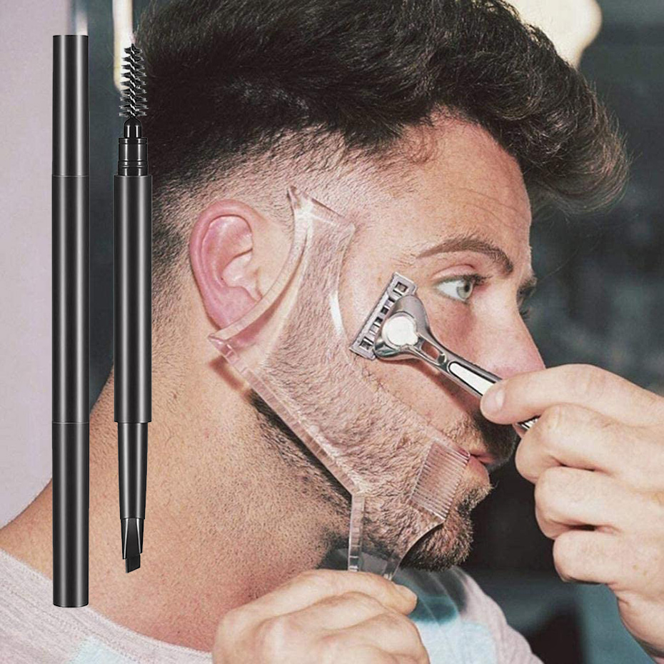 Men Bear Care Tool Kit Waterpr - Men Accessories Combo Set ulasan dan harga