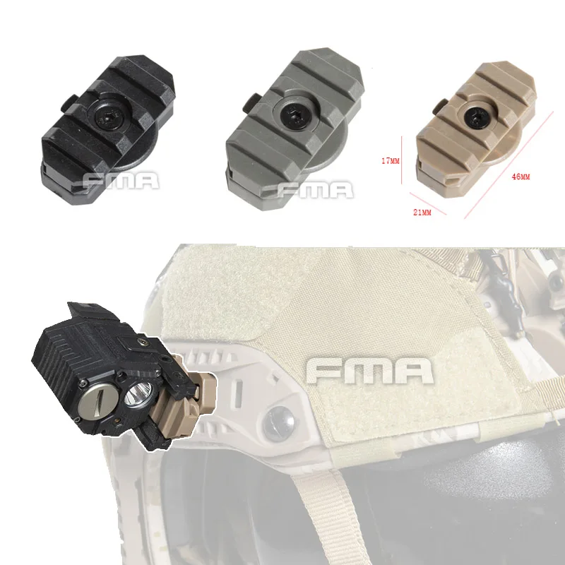 Tactical Helmet Accessories FM - Men Accessories Guide ulasan dan harga