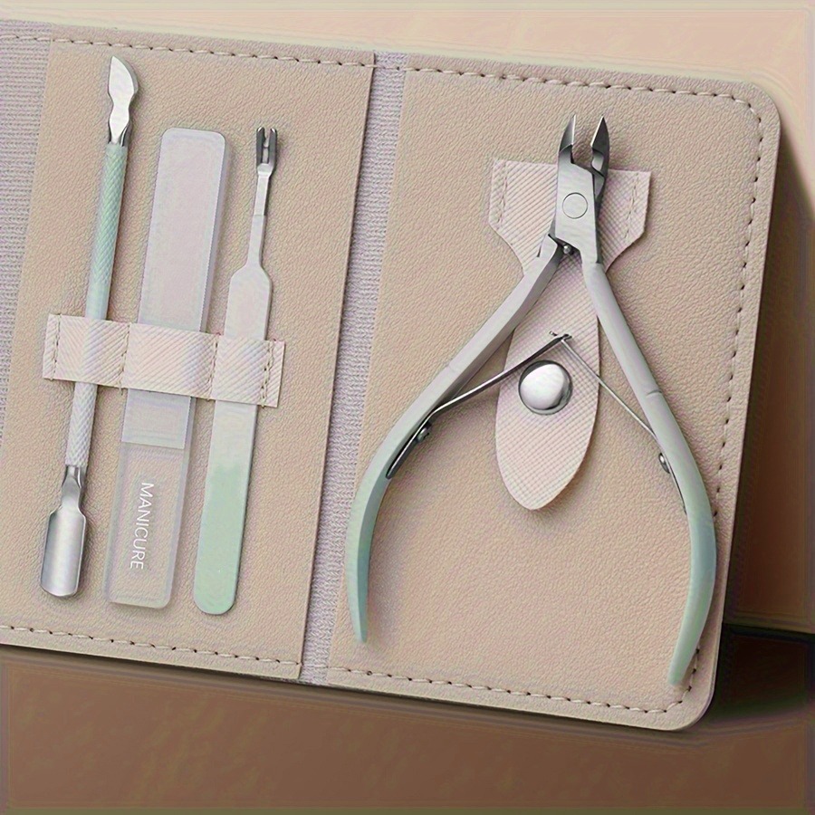 Manicure set Men Personal Care - Men Accessories Combo Set ulasan dan harga