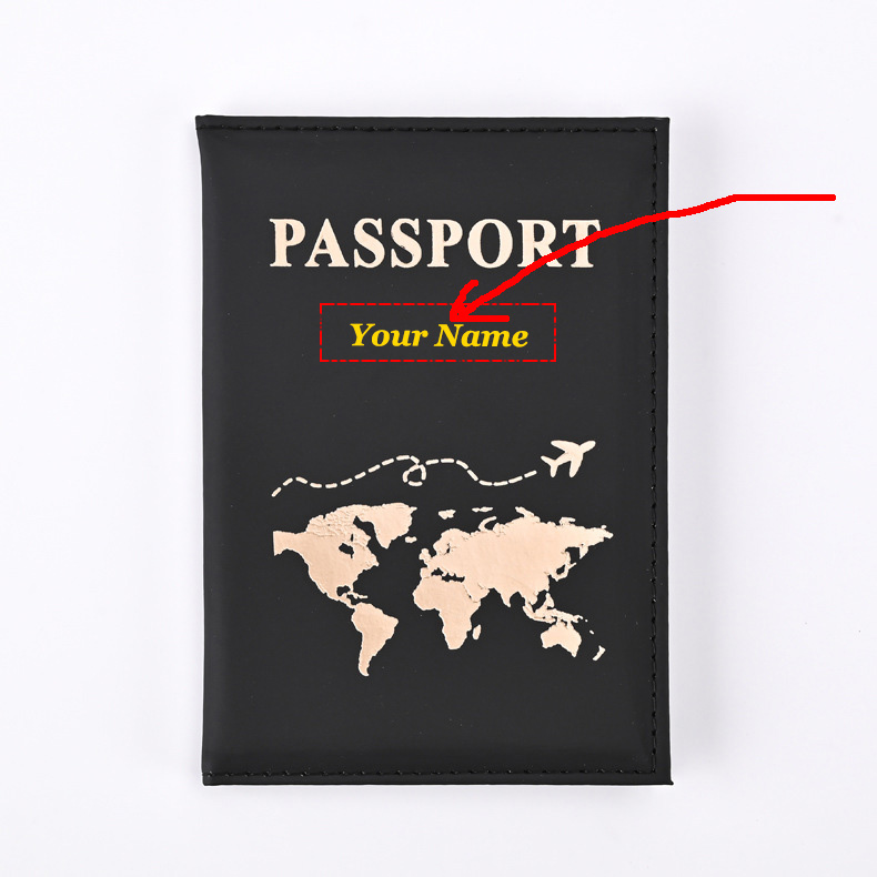 New Cute Personalized Passport - Men'S Accessories Drop Shipping ulasan dan harga