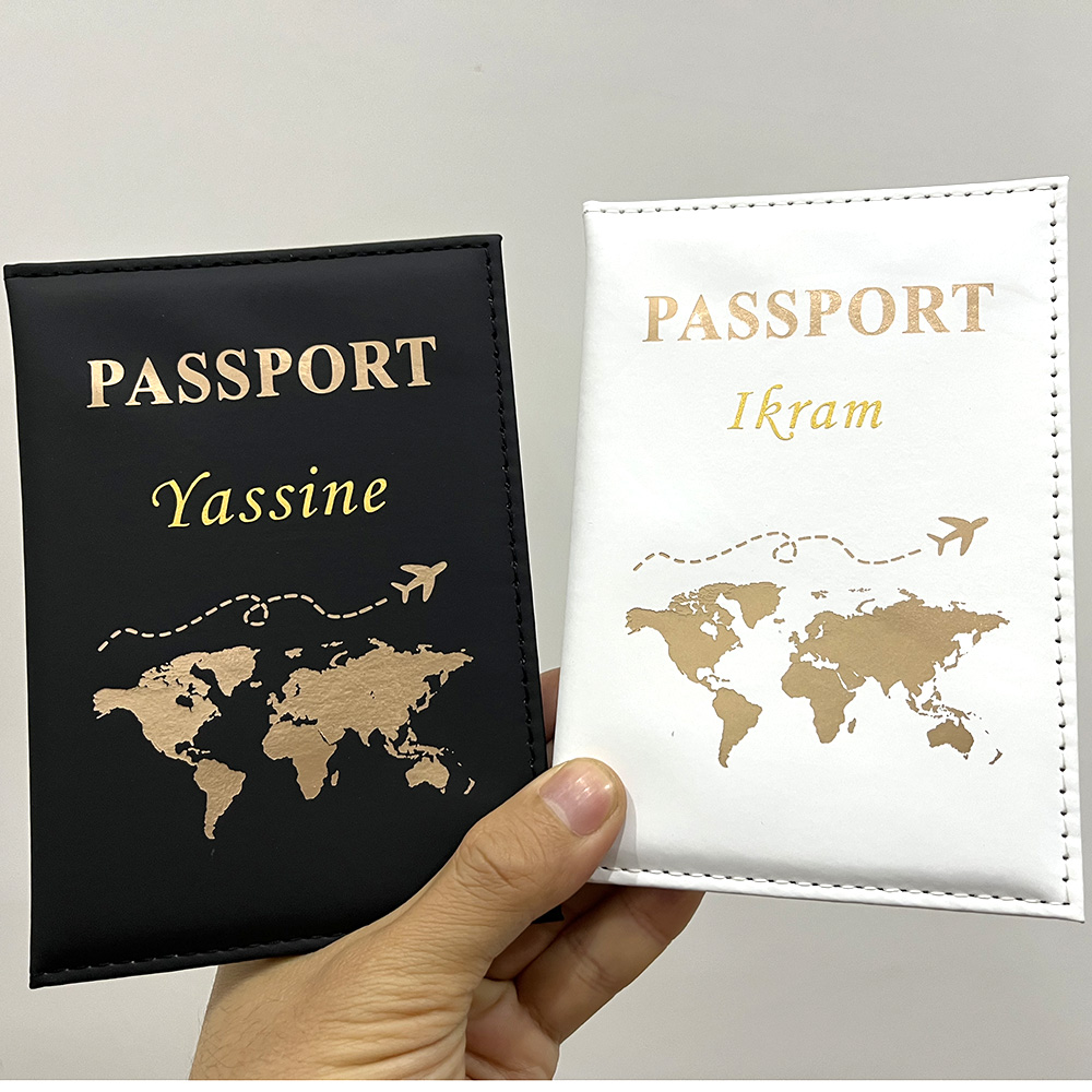 New Cute Personalized Passport - Men'S Accessories Drop Shipping ulasan dan harga