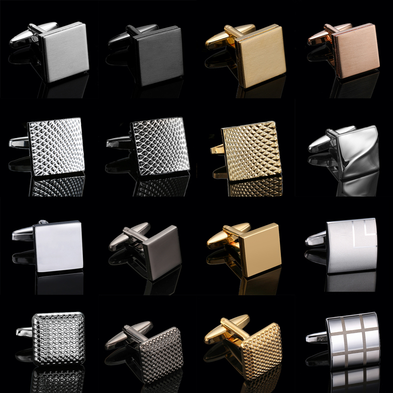 Luxury men's French shirt cuff - Men Accessories Drawing ulasan dan harga