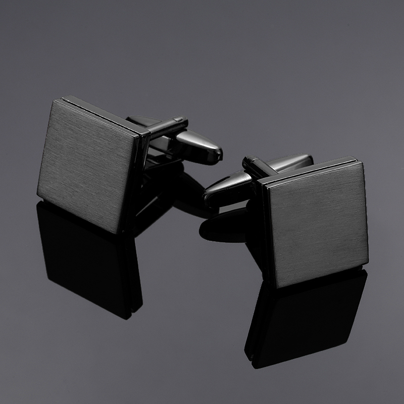 Luxury men's French shirt cuff - Men Accessories Drawing ulasan dan harga