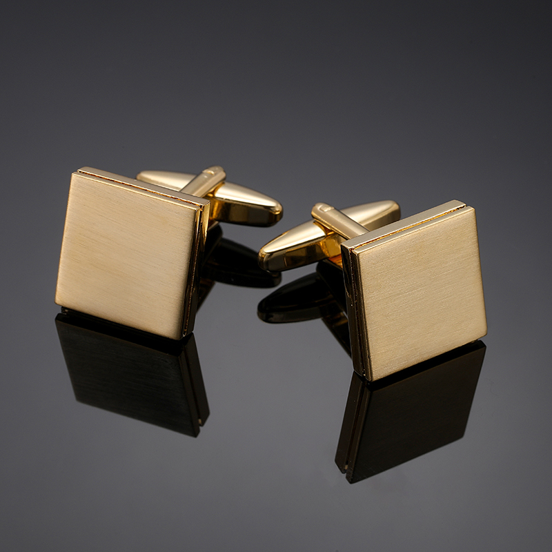 Luxury men's French shirt cuff - Men Accessories Drawing ulasan dan harga