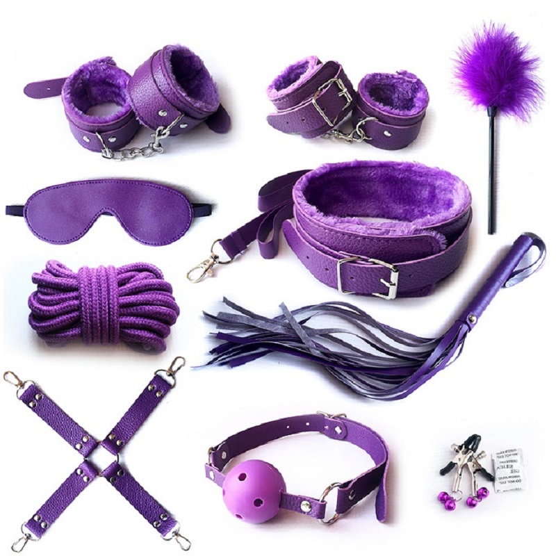 Bdsm Set Kits Adults Sex Toys  - Men Accessories Combo Set ulasan dan harga