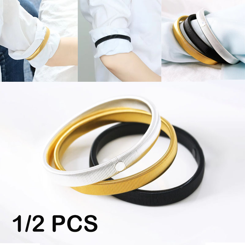 One Pcs Elastic Armband Shirt  - Men Accessories Wrist ulasan dan harga