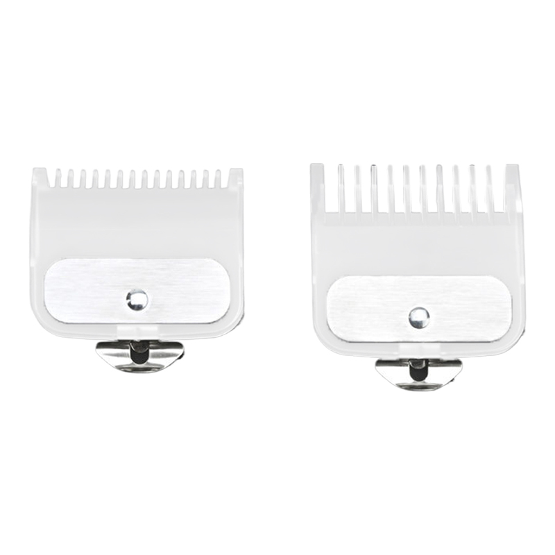 2PCS Hair Clipper Guide Comb S - Men Accessories Combo Set ulasan dan harga