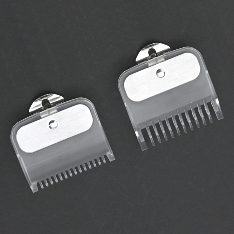 2PCS Hair Clipper Guide Comb S - Men Accessories Combo Set ulasan dan harga