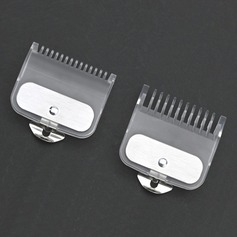 2PCS Hair Clipper Guide Comb S - Men Accessories Combo Set ulasan dan harga