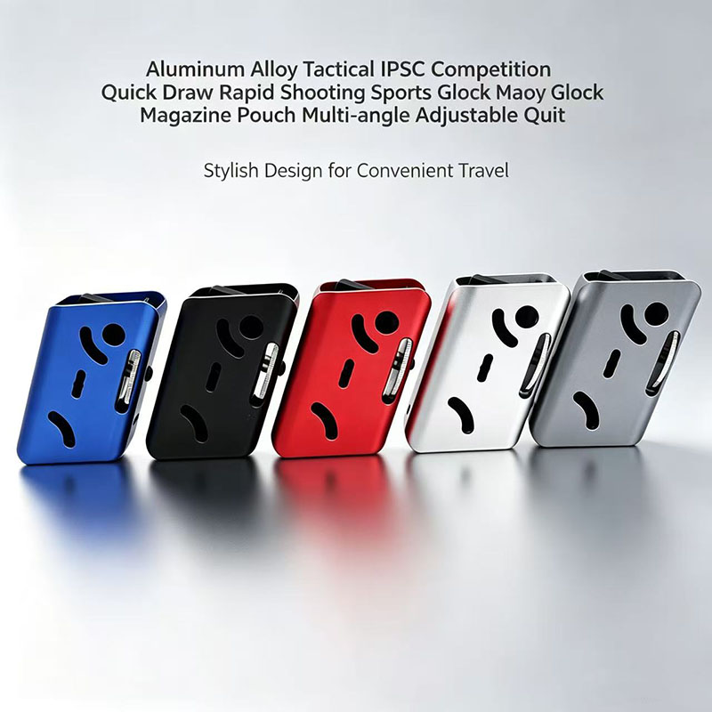 Aluminum Alloy IPSC Competitio - Men Accessories Drawing ulasan dan harga