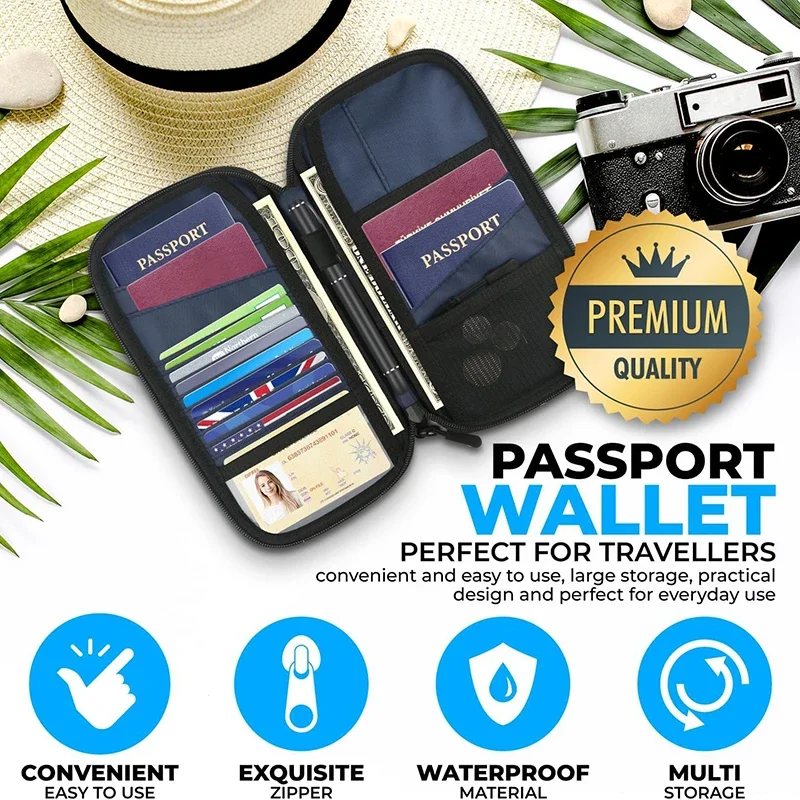 Lightweight Family Travel Pass - Men Accessories Wrist ulasan dan harga