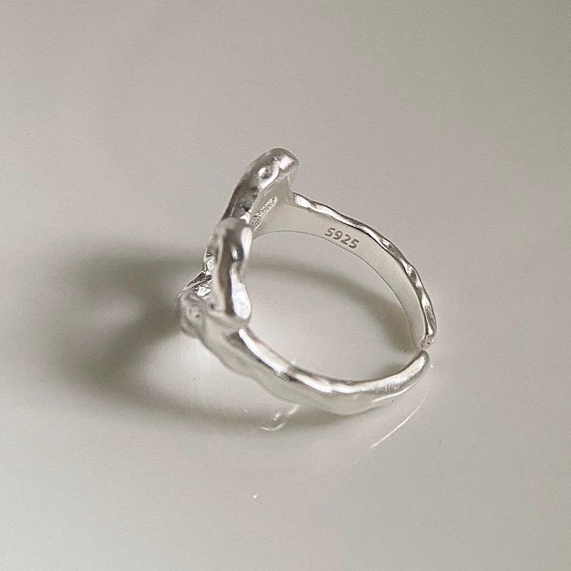 925 Sterling Silver Rings for  - Men'S Minimalist Accessories ulasan dan harga