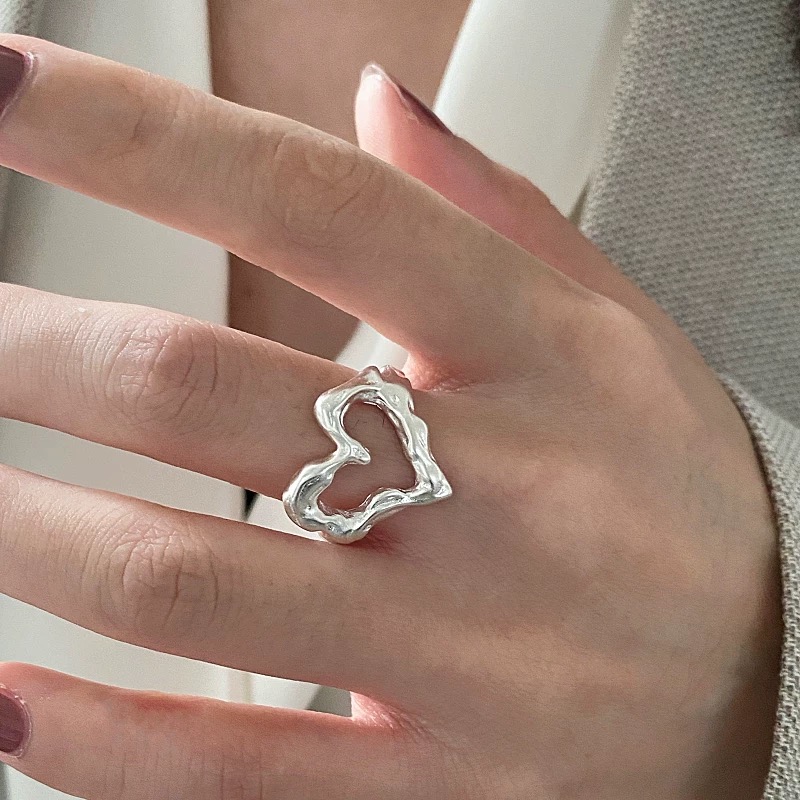925 Sterling Silver Rings for  - Men'S Minimalist Accessories ulasan dan harga