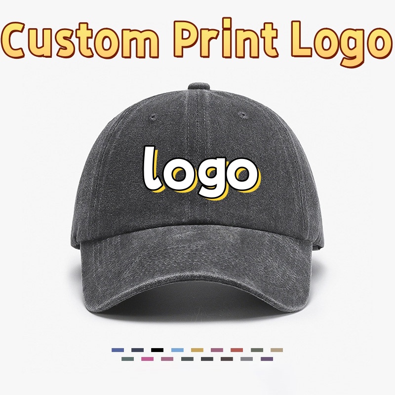 Customized Printed Logo Women  - Hat Snapback Cap ulasan dan harga