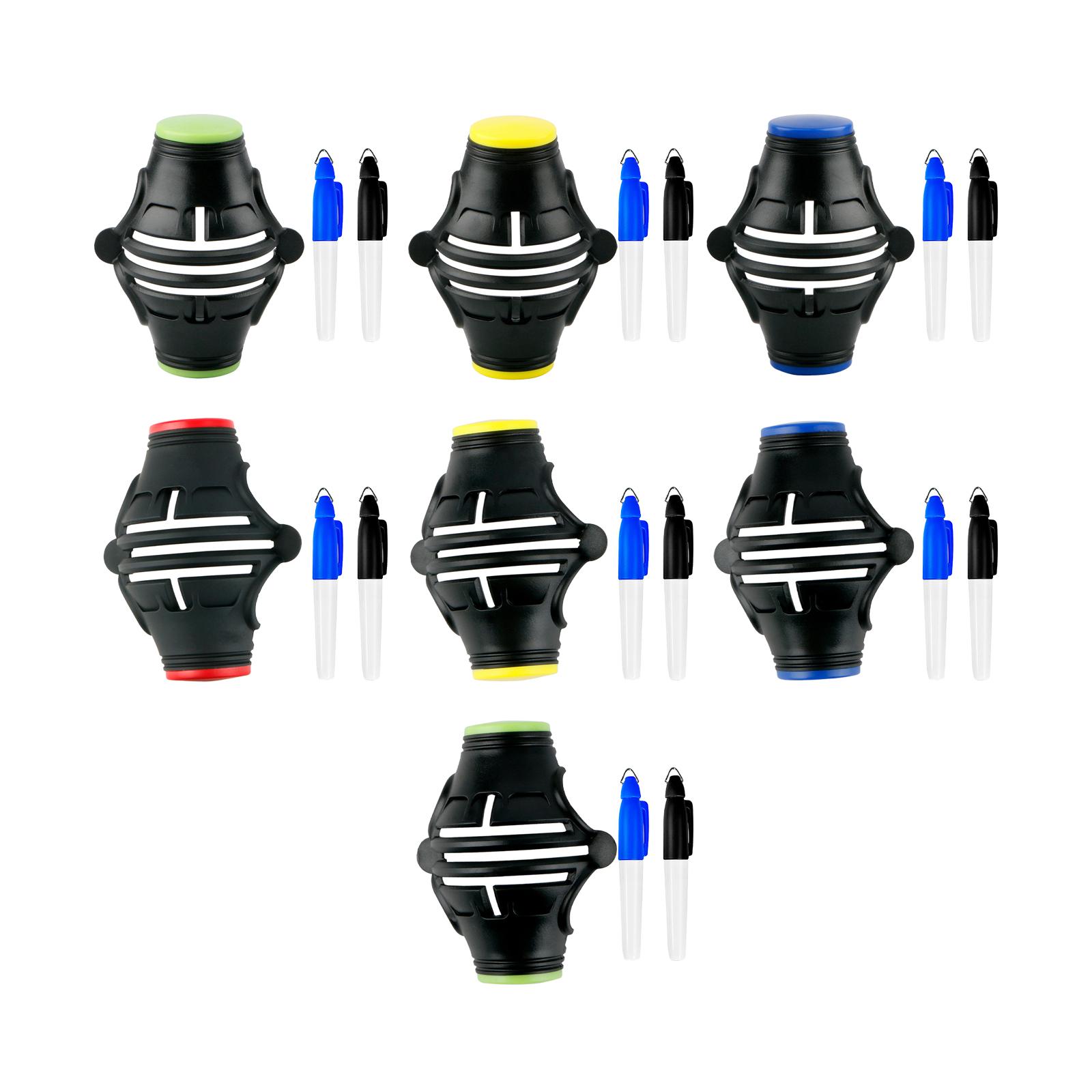 Golf Ball Line Liner Marker Pe - Men Accessories Drawing ulasan dan harga