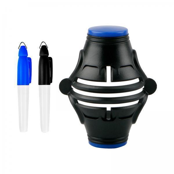 Golf Ball Line Liner Marker Pe - Men Accessories Drawing ulasan dan harga