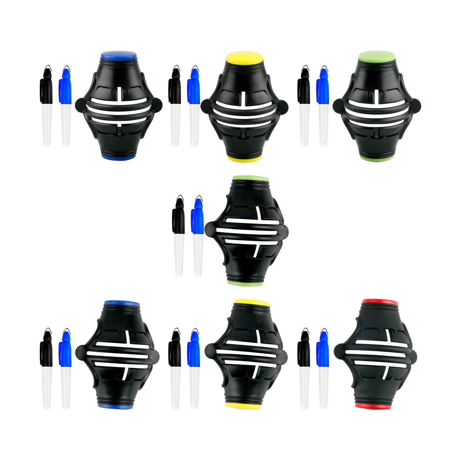 Golf Ball Line Liner Marker Pe - Men Accessories Drawing ulasan dan harga