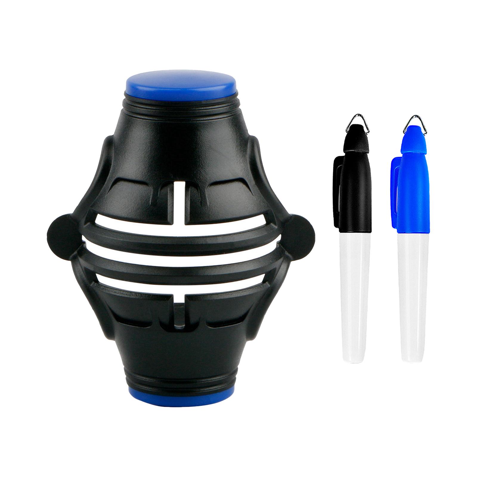 Golf Ball Line Liner Marker Pe - Men Accessories Drawing ulasan dan harga