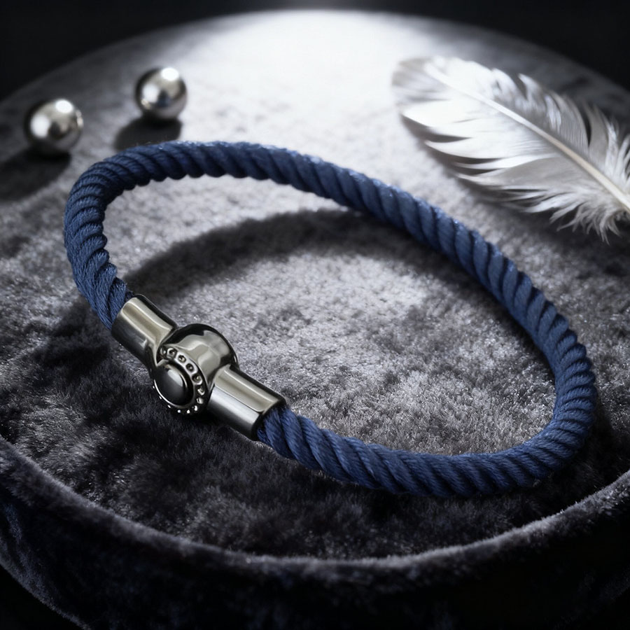 Nautical Handmade Woven String - Men Accessories Wrist ulasan dan harga
