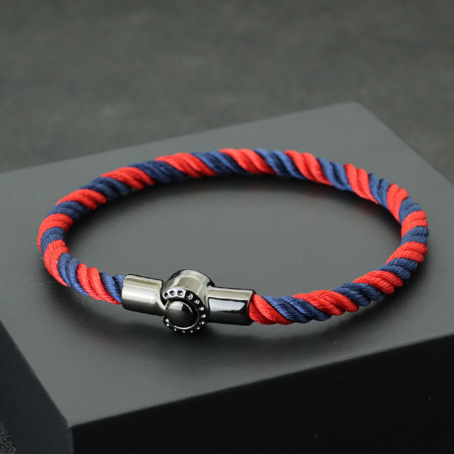 Nautical Handmade Woven String - Men Accessories Wrist ulasan dan harga