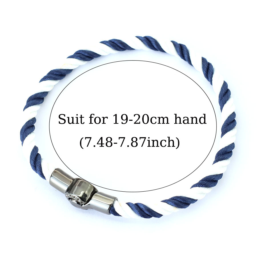 Nautical Handmade Woven String - Men Accessories Wrist ulasan dan harga