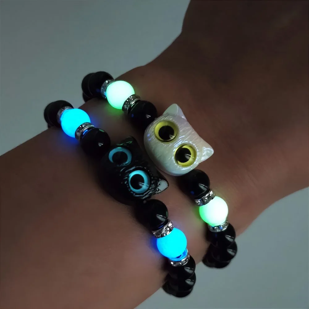 Luminous Matching Couples Brac - Men Accessories Wrist ulasan dan harga
