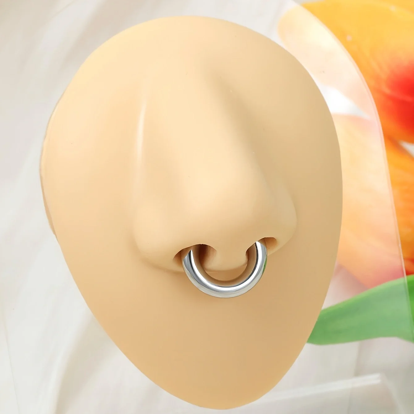1pc Exaggerated C-Shaped Non-P - Men'S Accessories Rings ulasan dan harga