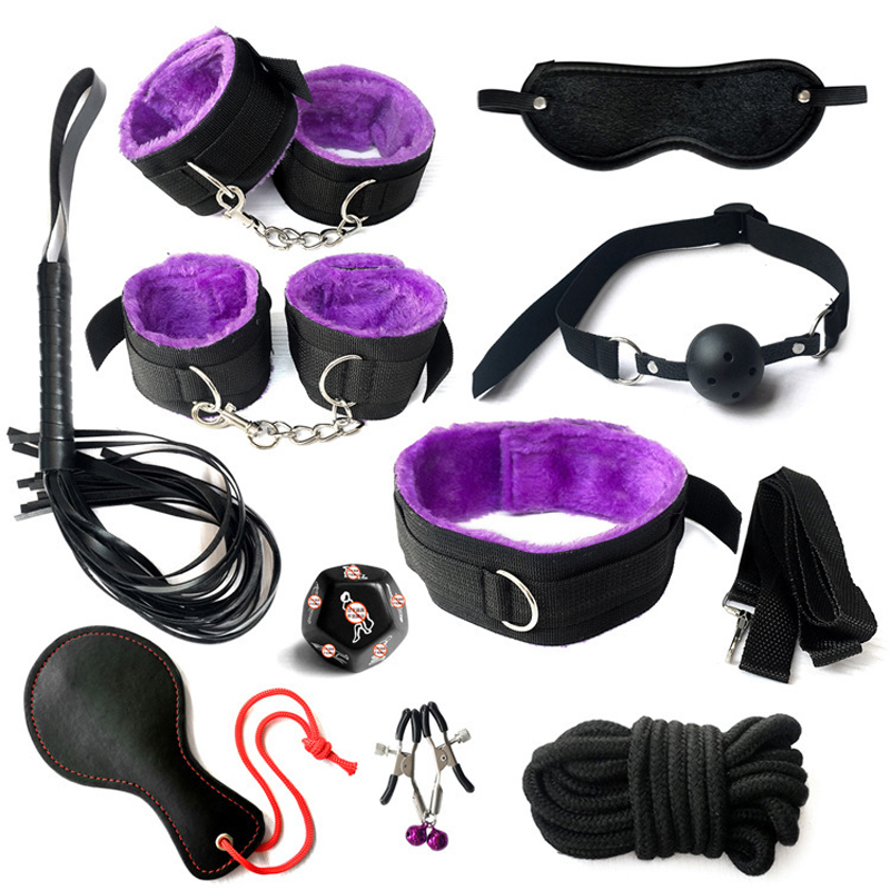Bdsm Set Kits Adult Sex Toys N - Men Accessories Combo Set ulasan dan harga