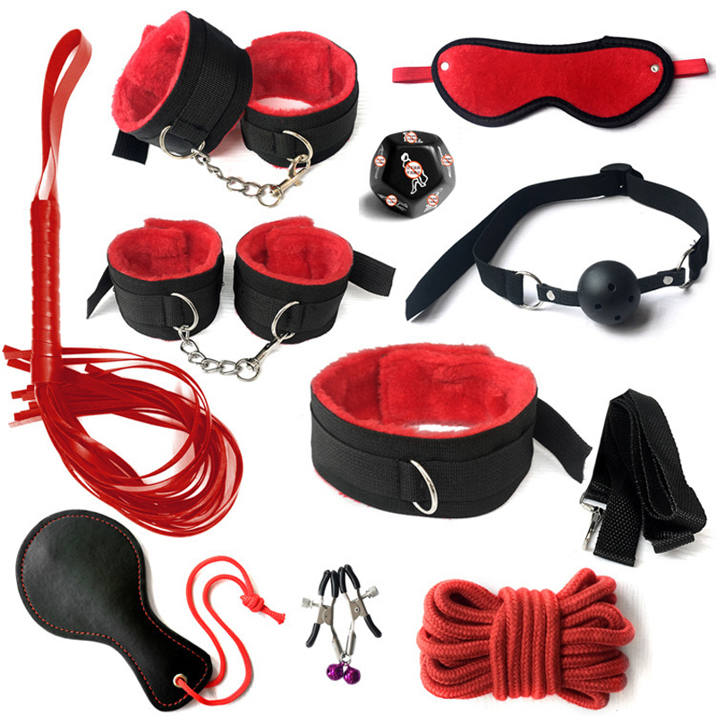 Bdsm Set Kits Adult Sex Toys N - Men Accessories Combo Set ulasan dan harga