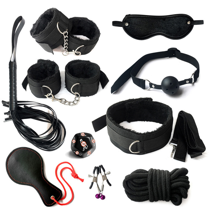 Bdsm Set Kits Adult Sex Toys N - Men Accessories Combo Set ulasan dan harga