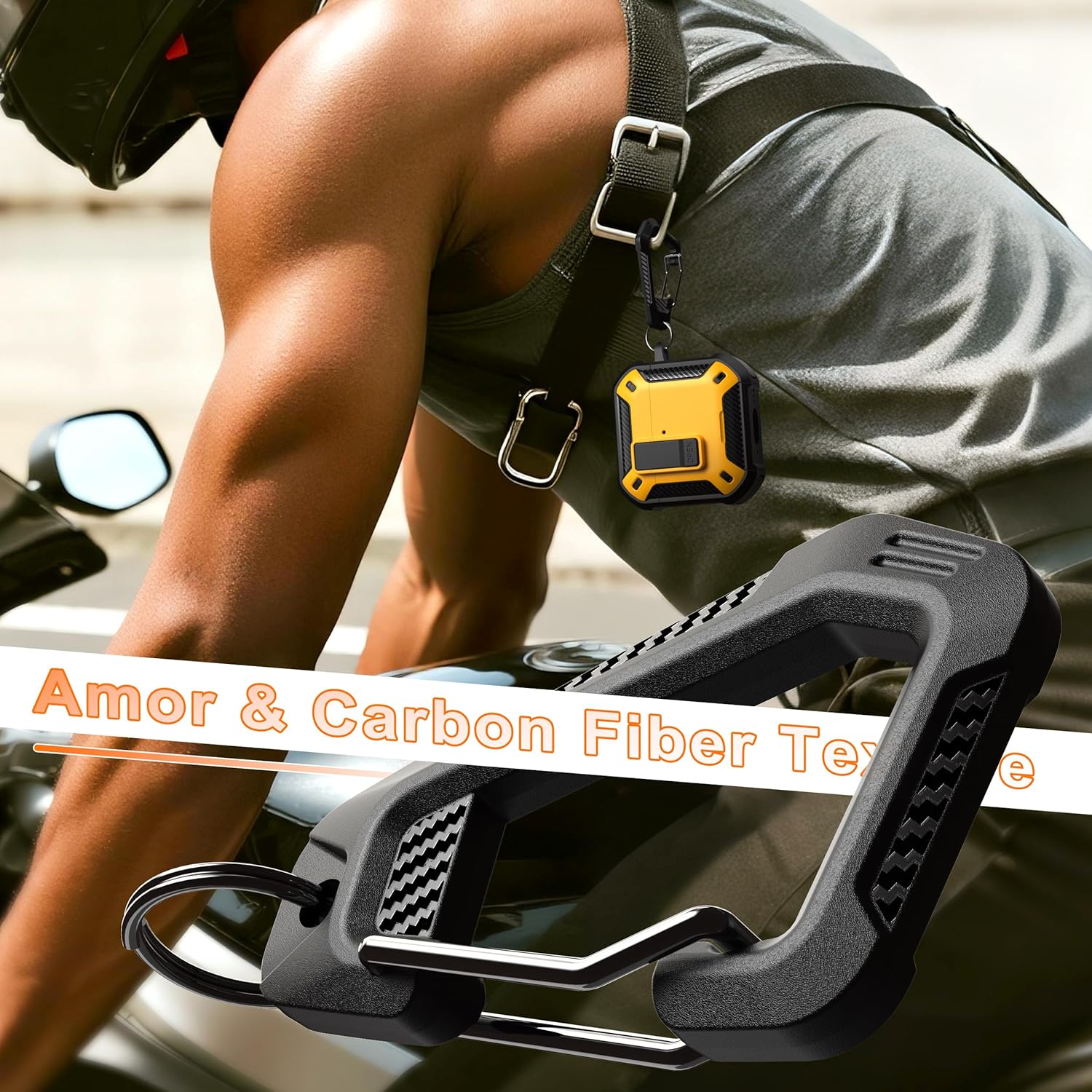 for AirPod 4 Case Carbon Fiber - Men'S Accessories Drop Shipping ulasan dan harga