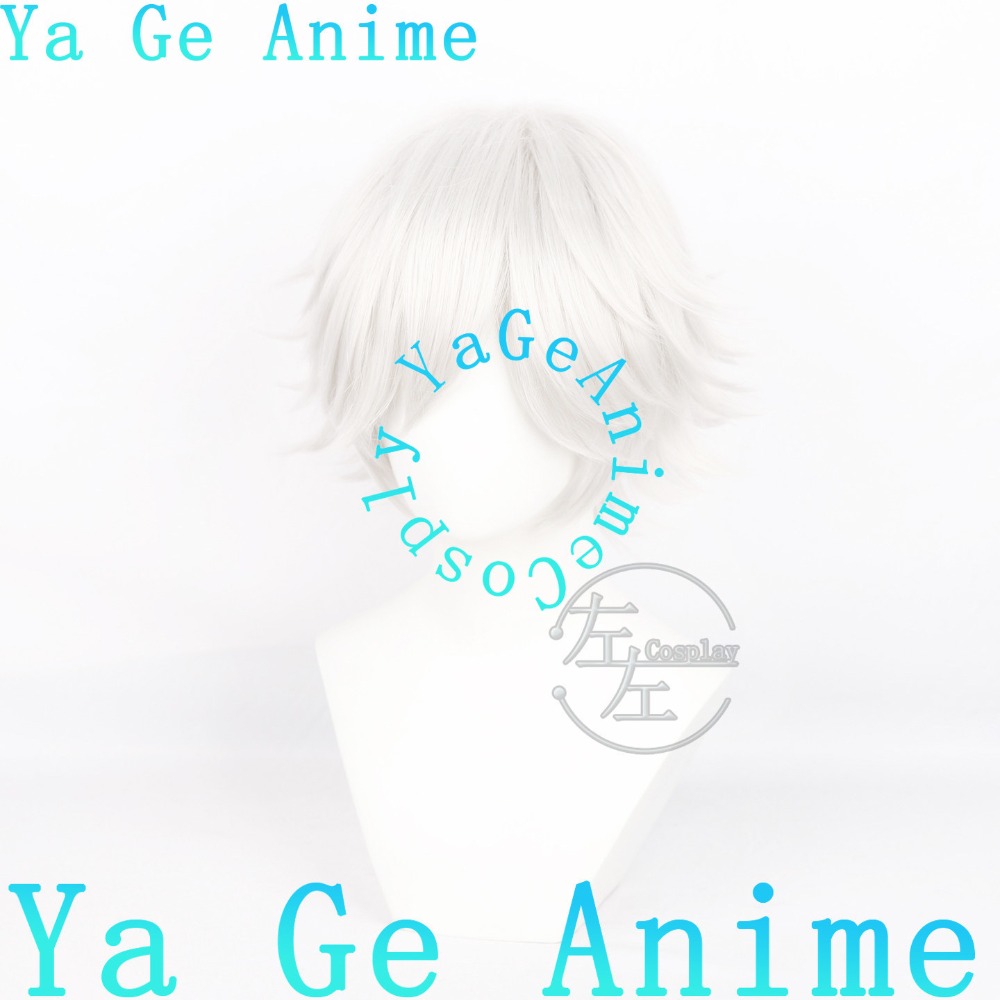 Qifrey Cosplay Wigs Fluffy Top - Men Accessories In Store ulasan dan harga