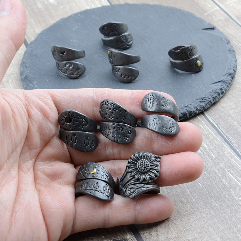 DIY accessories Amazon cross-b - Men'S Accessories Rings ulasan dan harga