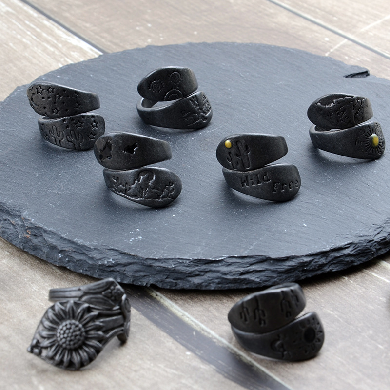 DIY accessories Amazon cross-b - Men'S Accessories Rings ulasan dan harga