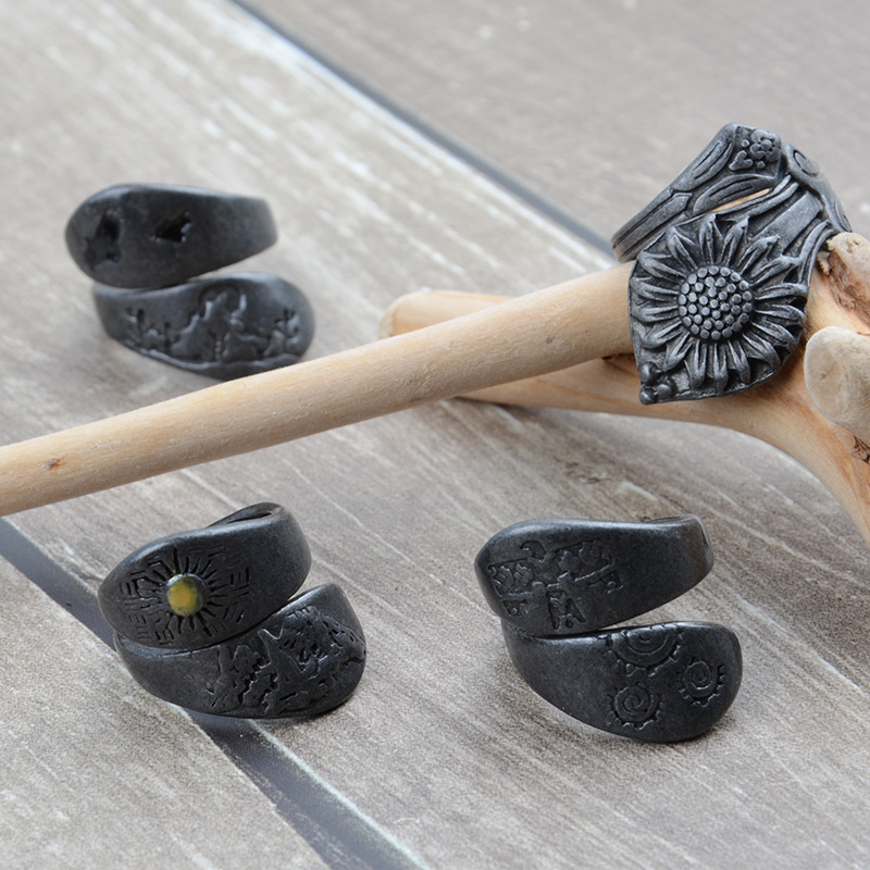 DIY accessories Amazon cross-b - Men'S Accessories Rings ulasan dan harga