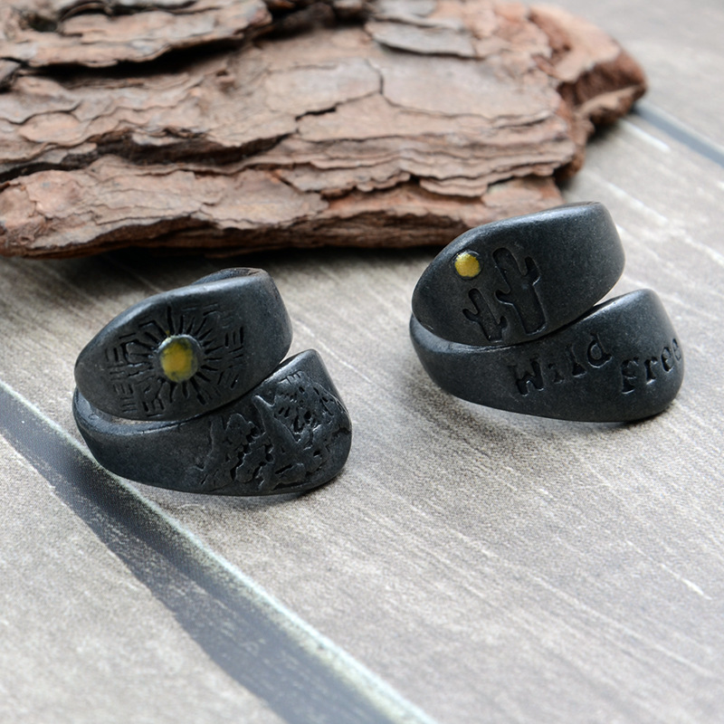 DIY accessories Amazon cross-b - Men'S Accessories Rings ulasan dan harga