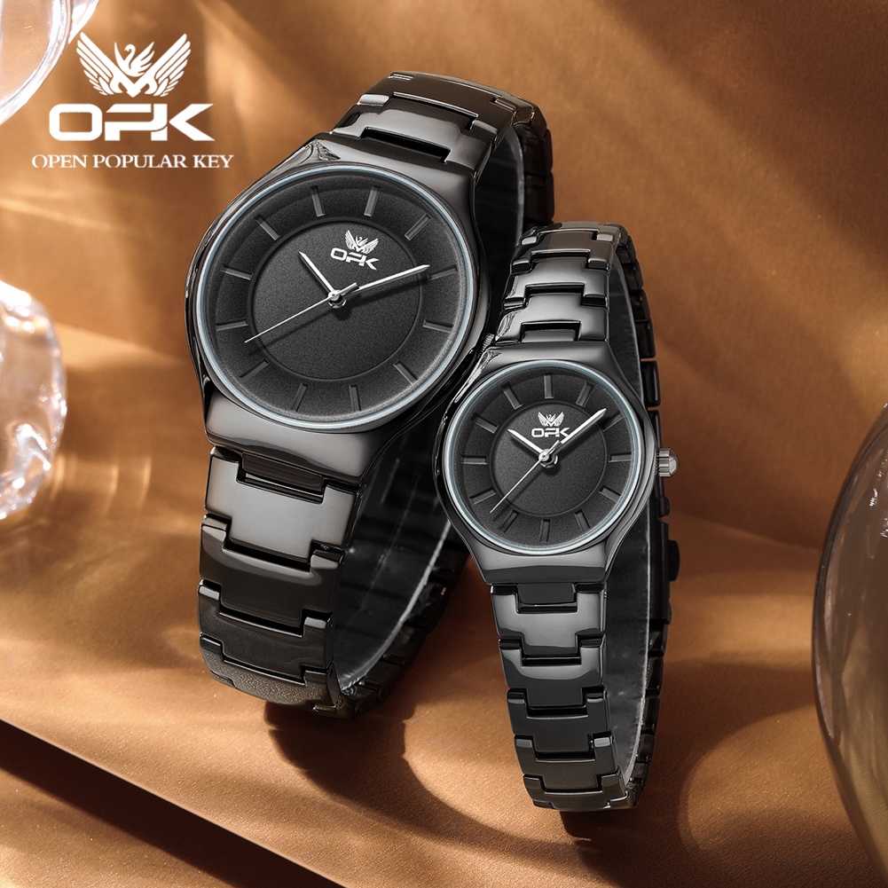 OPK 6078 Men Women Original Qu - Men'S Minimalist Accessories ulasan dan harga