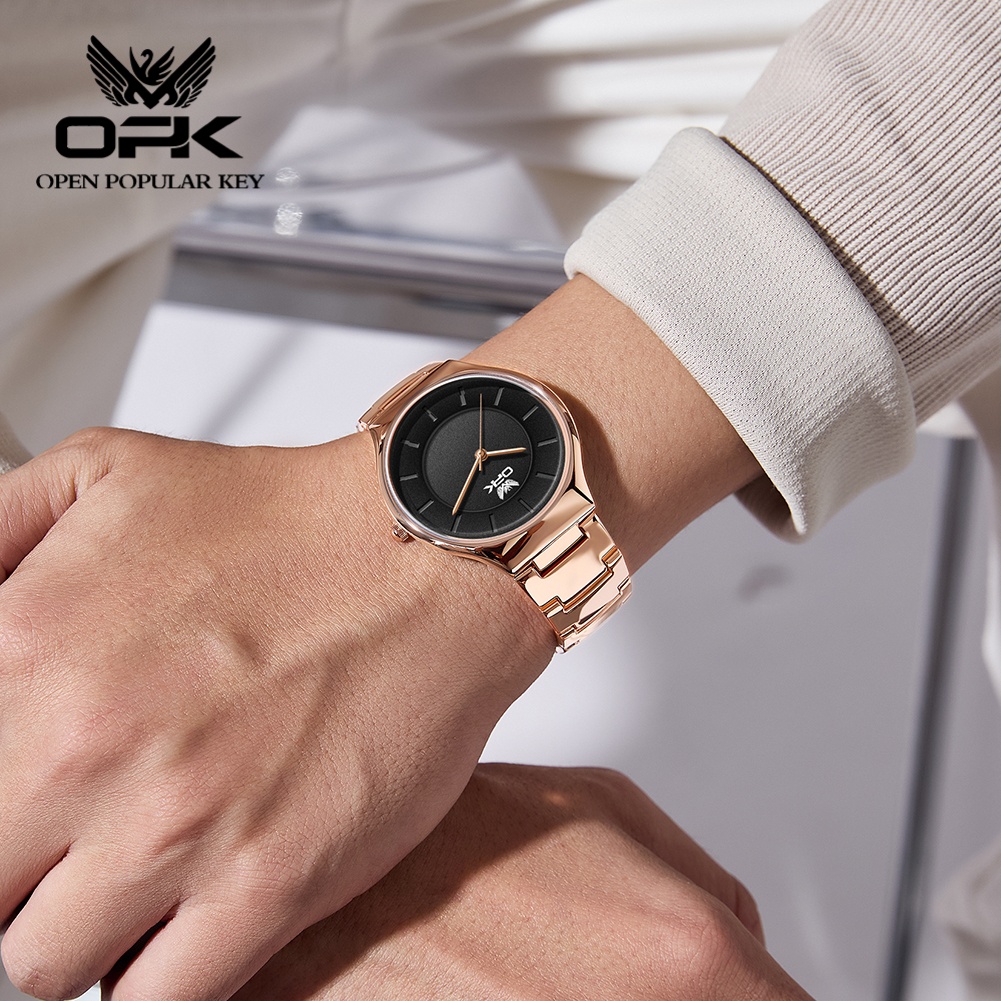 OPK 6078 Men Women Original Qu - Men'S Minimalist Accessories ulasan dan harga