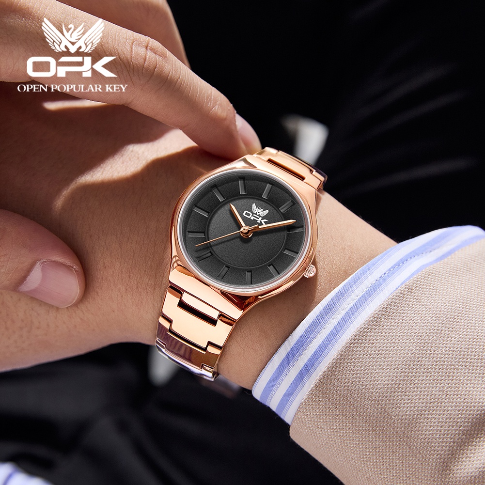 OPK 6078 Men Women Original Qu - Men'S Minimalist Accessories ulasan dan harga