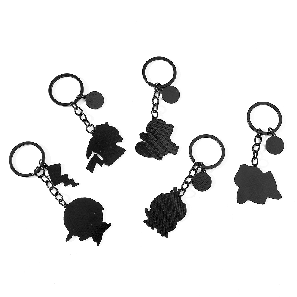 Kawaii Pokemon Keychain for Bo - Men Accessories Wrist ulasan dan harga