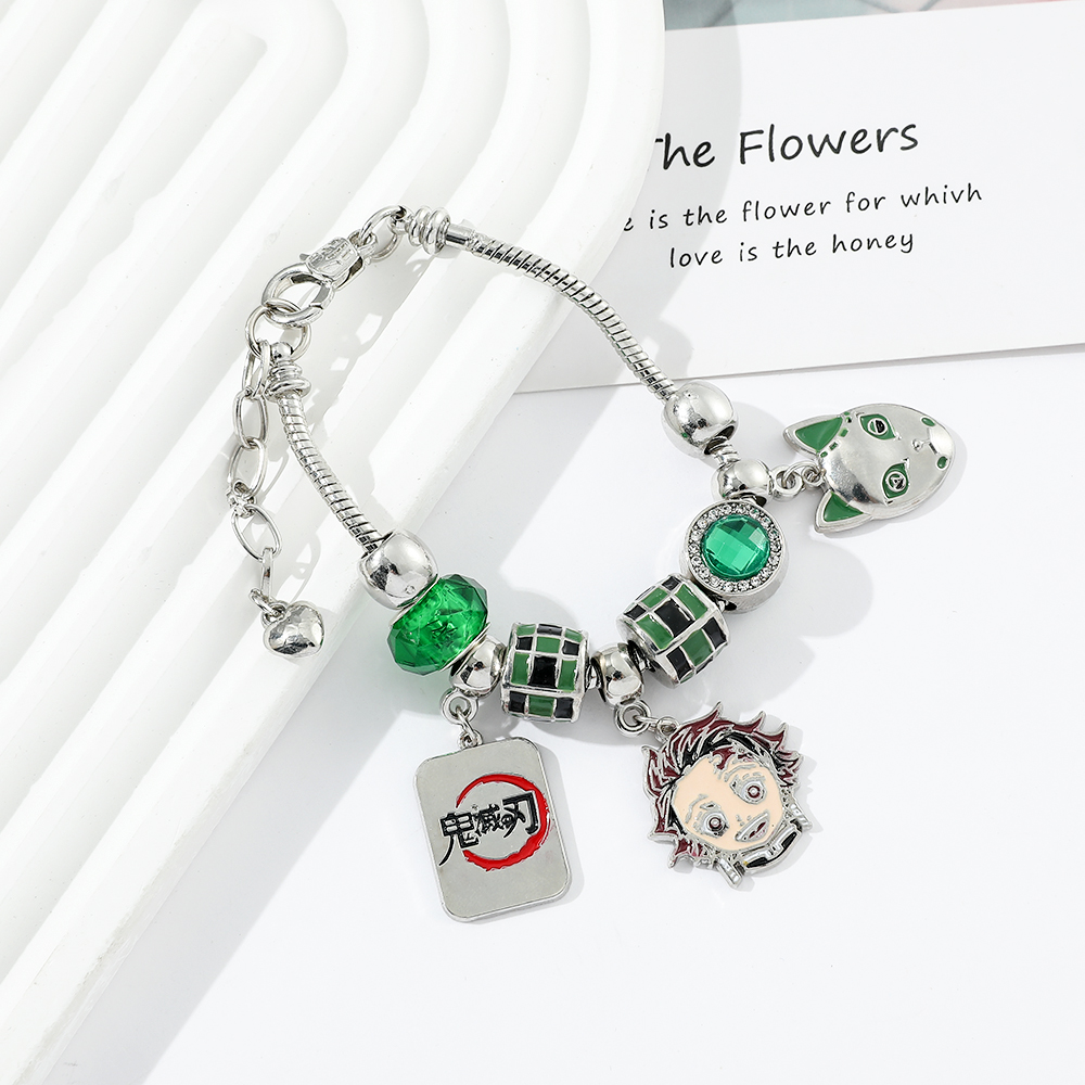 Anime Demon Slayer Kimetsu No  - Men Accessories Wrist ulasan dan harga