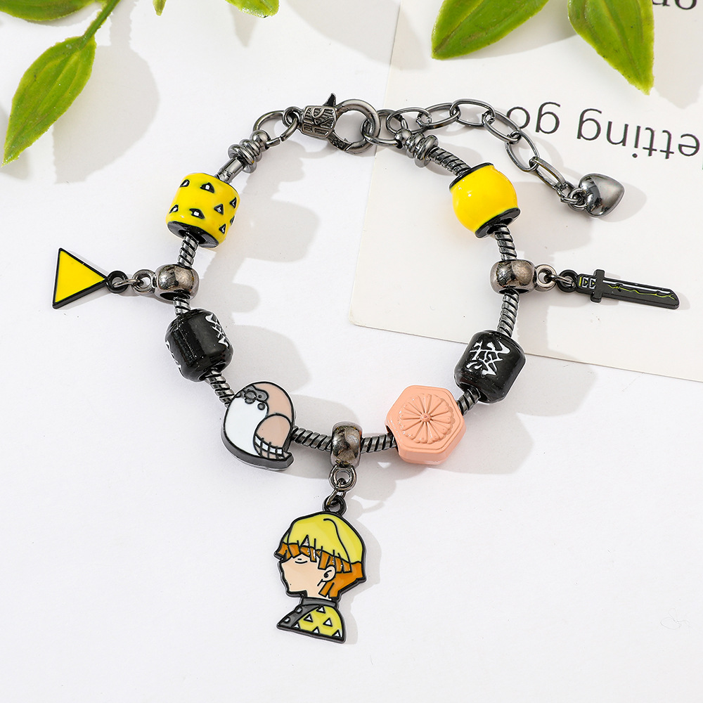 Anime Demon Slayer Kimetsu No  - Men Accessories Wrist ulasan dan harga