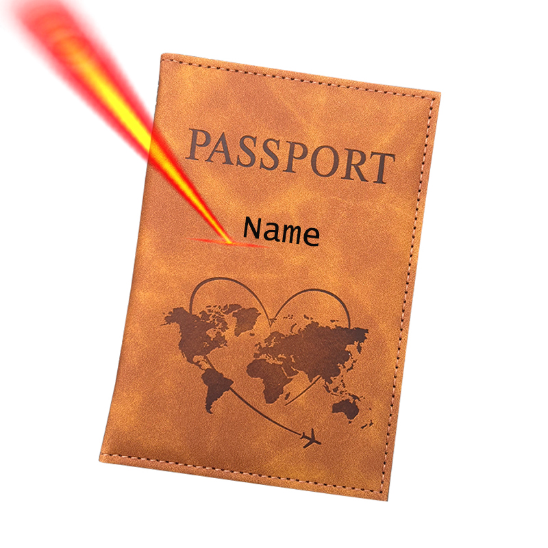 Personalized Name Passport Hol - Men Accessories Name ulasan dan harga