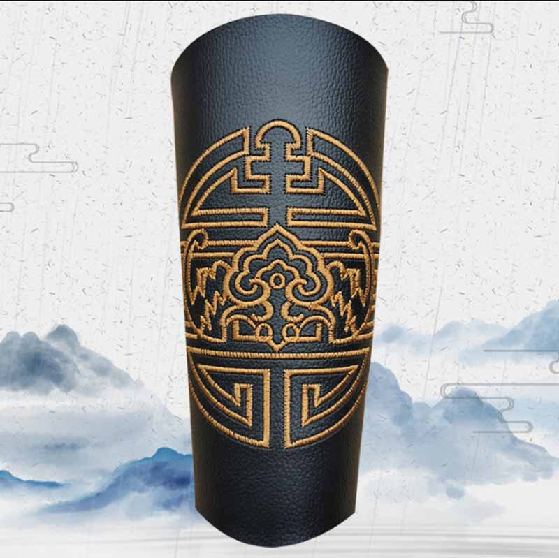 Chinese Ancient Bracer Hanfu M - Men Accessories Drawing ulasan dan harga