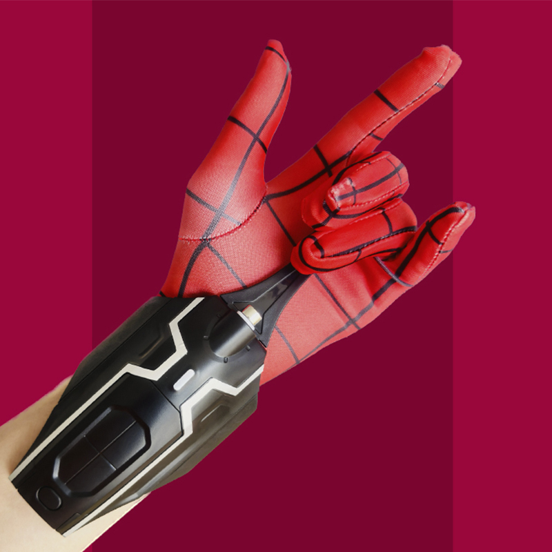 Spiderman Web Shooters ML Lege - Men Accessories Wrist ulasan dan harga