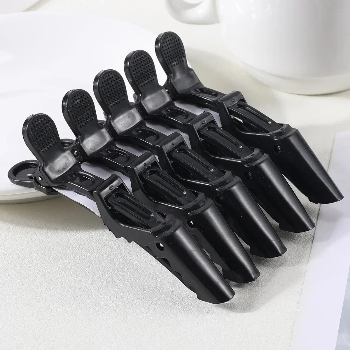 5Pcs Alligator Hairdressing Ha - Men Accessories Combo Set ulasan dan harga
