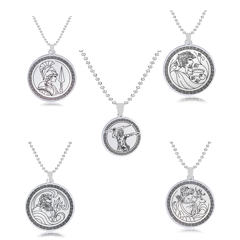 7 Styles Vintage Zeus Athena P - Zeus Men Accessories ulasan dan harga