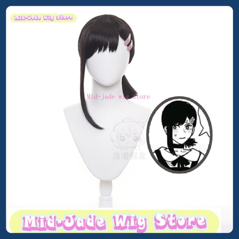 Mid-jade Wig Store Man Kobeni  - Men Accessories In Store ulasan dan harga