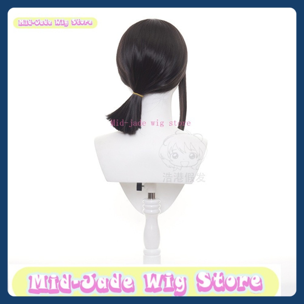Mid-jade Wig Store Man Kobeni  - Men Accessories In Store ulasan dan harga